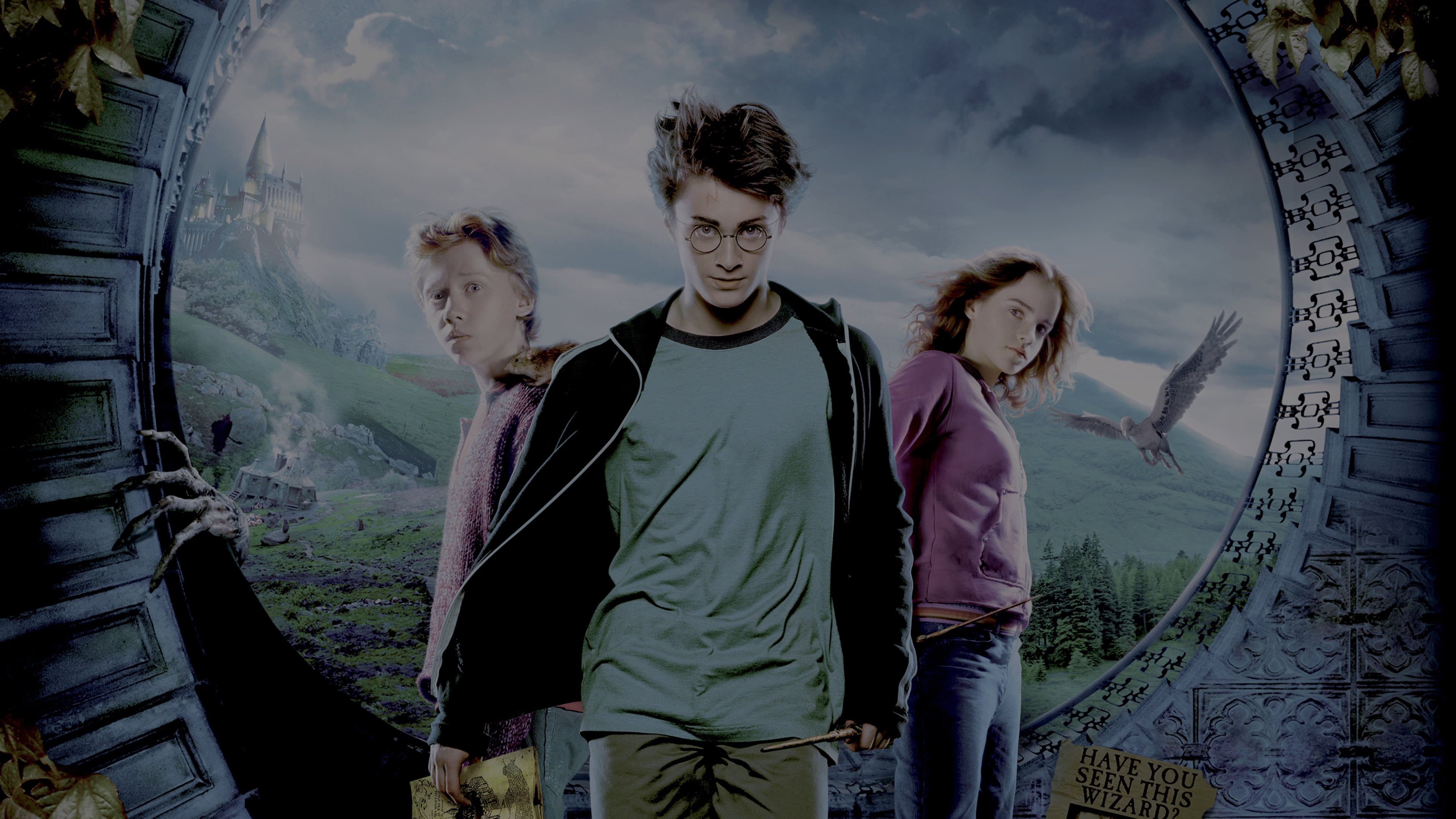 Harry Potter And Prisoner Of Azkaban Tv