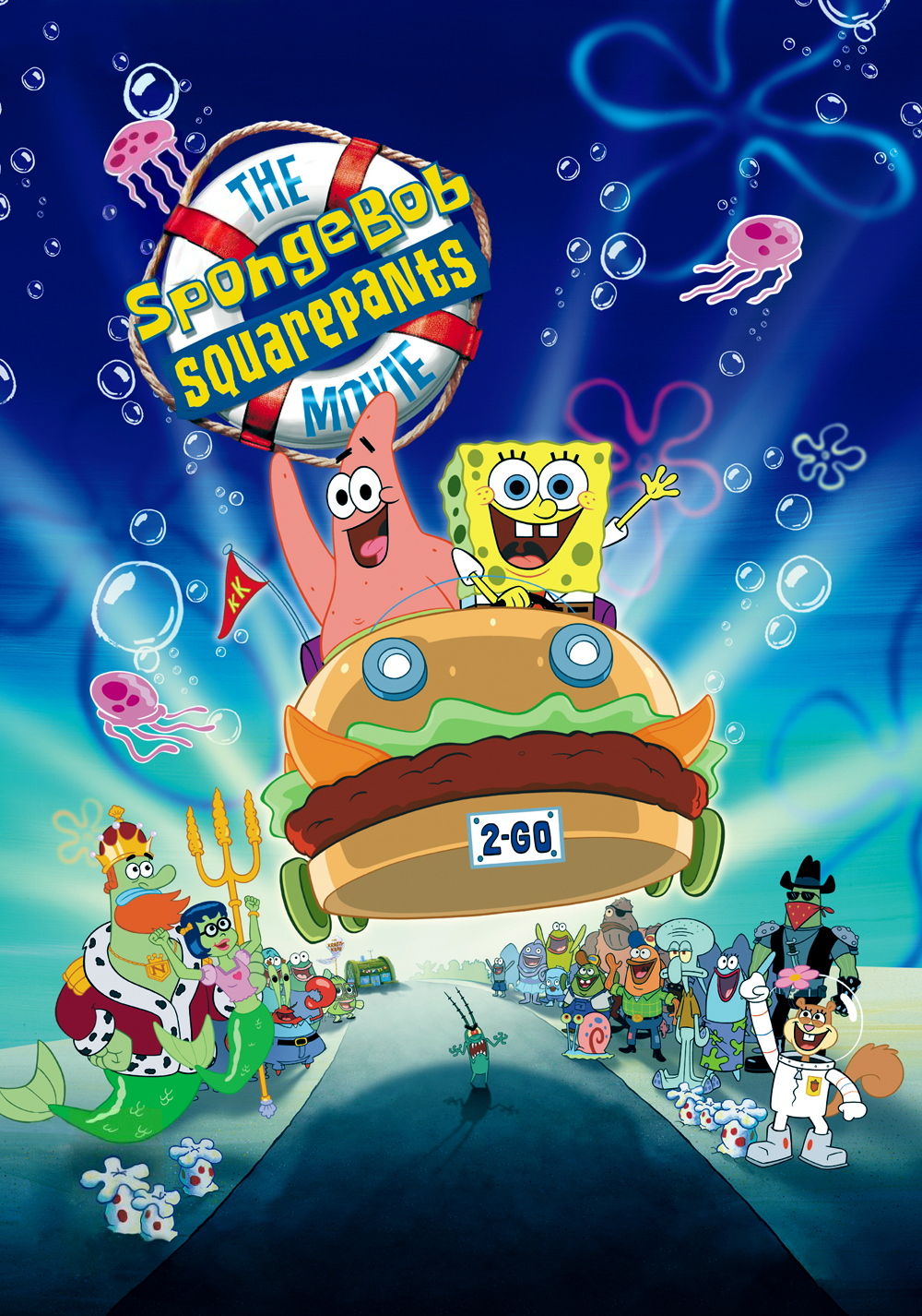Download spongebob squarepants movie game